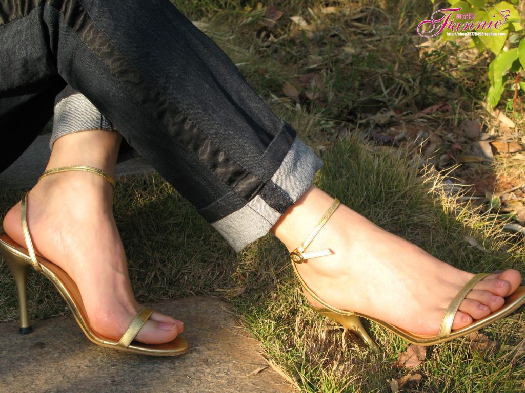 Fannie芬妮每足园 No.396 柔软阳光3[61P/191MB]插图1