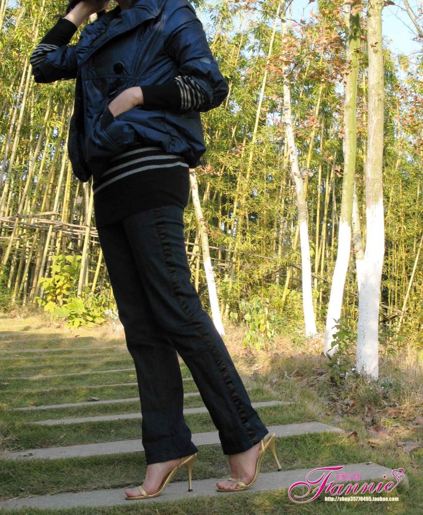 Fannie芬妮每足园 No.396 柔软阳光3[61P/191MB]插图2