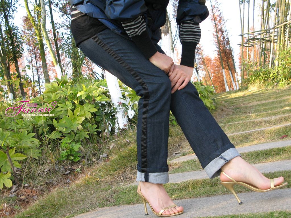 Fannie芬妮每足园 No.396 柔软阳光3[61P/191MB]插图3