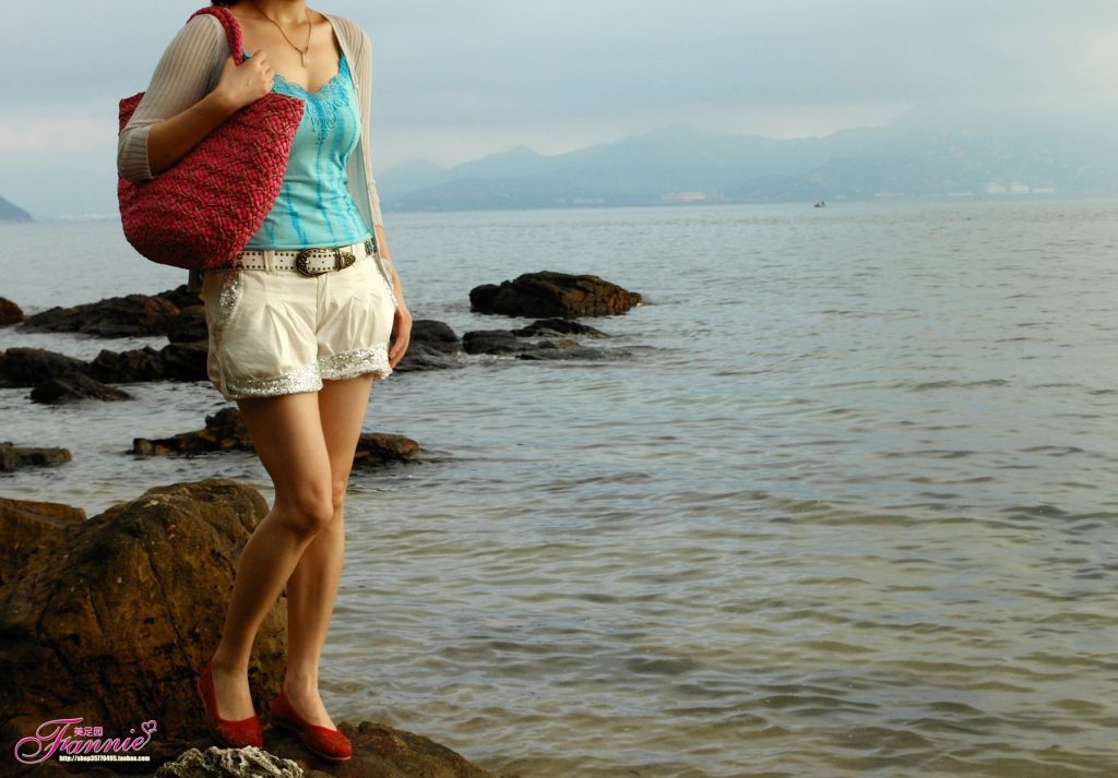 Fannie芬妮每足园 No.407 山海田园系列-日光海岸[60P/142MB]插图3