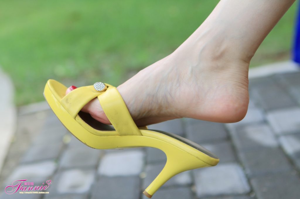 Fannie芬妮每足园 No.409 盛夏风华-2[57P/169MB]插图1