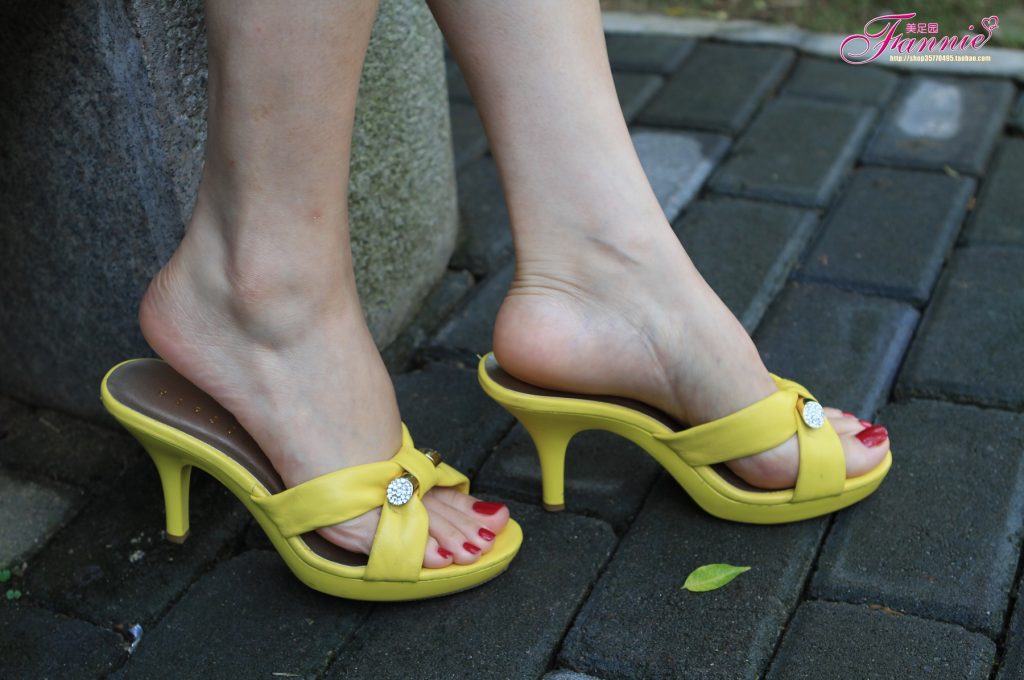 Fannie芬妮每足园 No.409 盛夏风华-2[57P/169MB]插图2