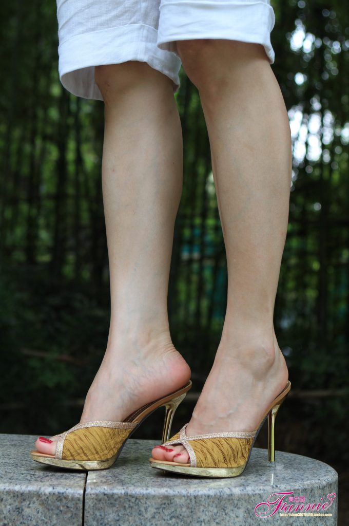 Fannie芬妮每足园 No.410 盛夏风华-3[66P/196MB]插图3