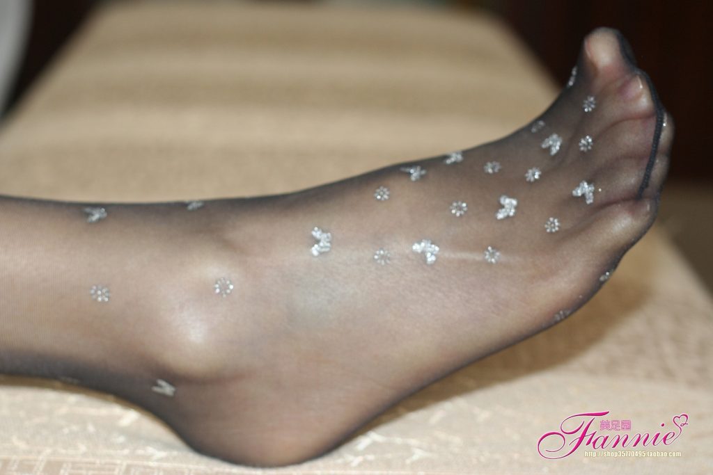 Fannie芬妮每足园 No.432 丝丝入扣[66P/138MB]插图2