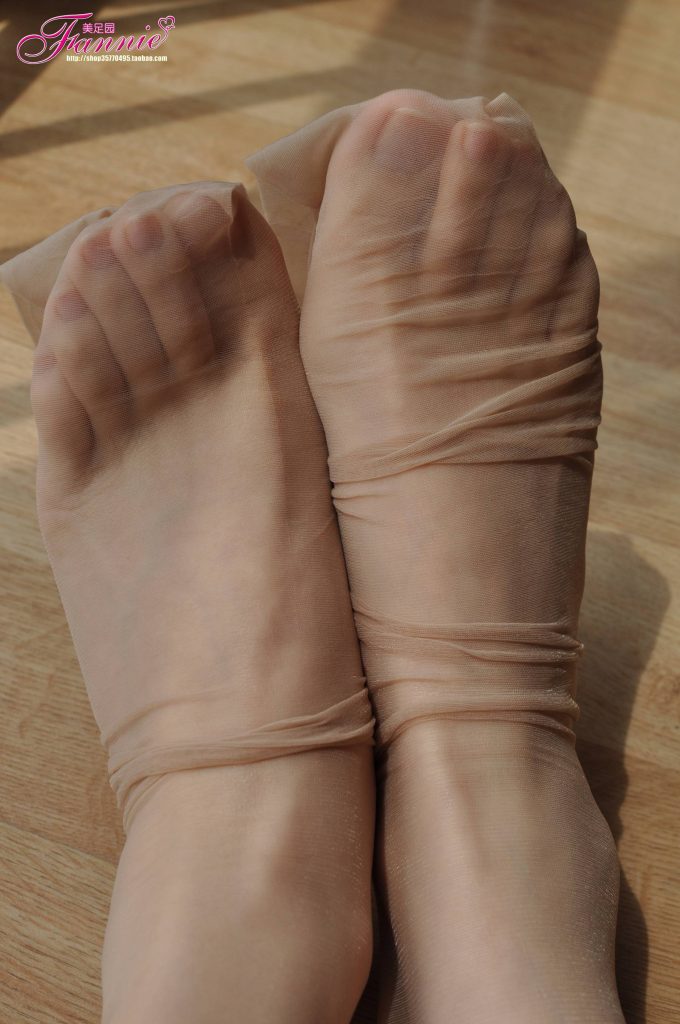 Fannie芬妮每足园 No.434 丝族特辑1 肉丝[65P/188MB]插图1