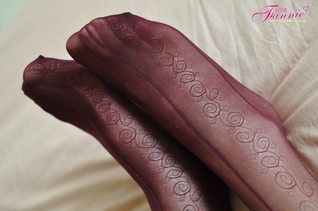 Fannie芬妮每足园 No.437 丝族特辑4 花丝特辑[47P/147MB]插图1