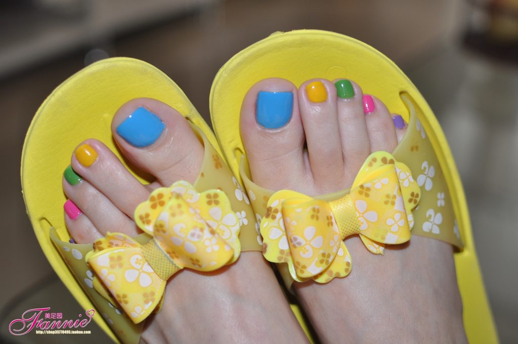 Fannie芬妮每足园 No.448 特辑图 裸足[30P/45MB]插图3