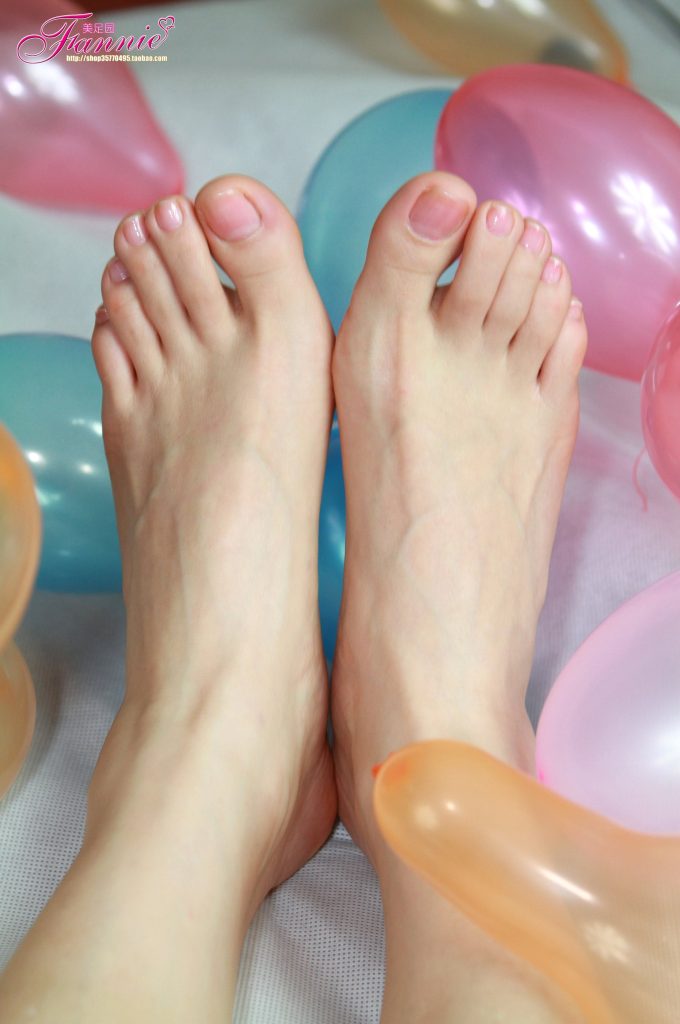 Fannie芬妮每足园 No.461 五彩梦[96P/283MB]插图3