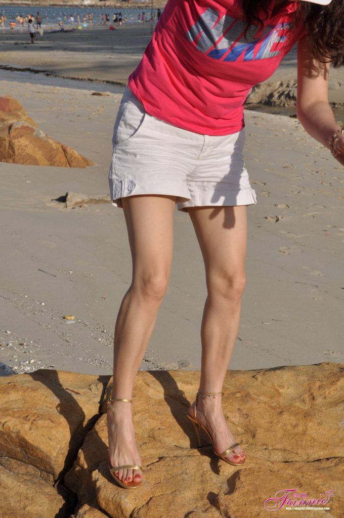 Fannie芬妮每足园 No.495 夏日炫彩系列6 金色旋律[59P/153MB]插图1