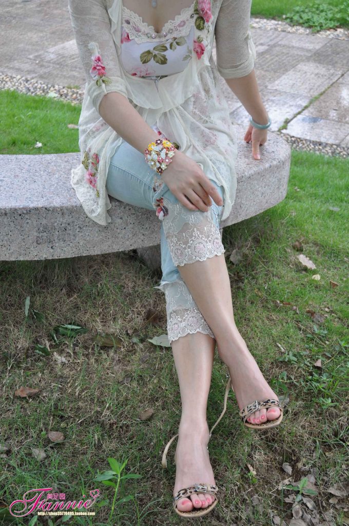 Fannie芬妮每足园 No.500 夏日 阳光 细雨和微风3[47P/126MB]插图3