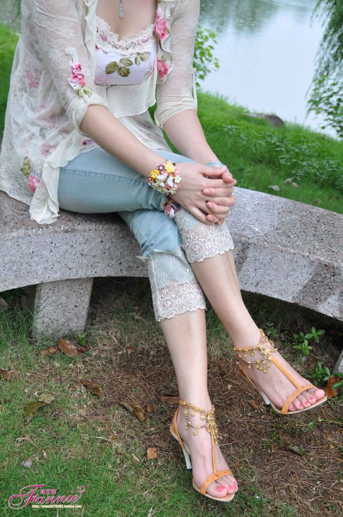 Fannie芬妮每足园 No.501 夏日 阳光 细雨和微风4[65P/175MB]插图2