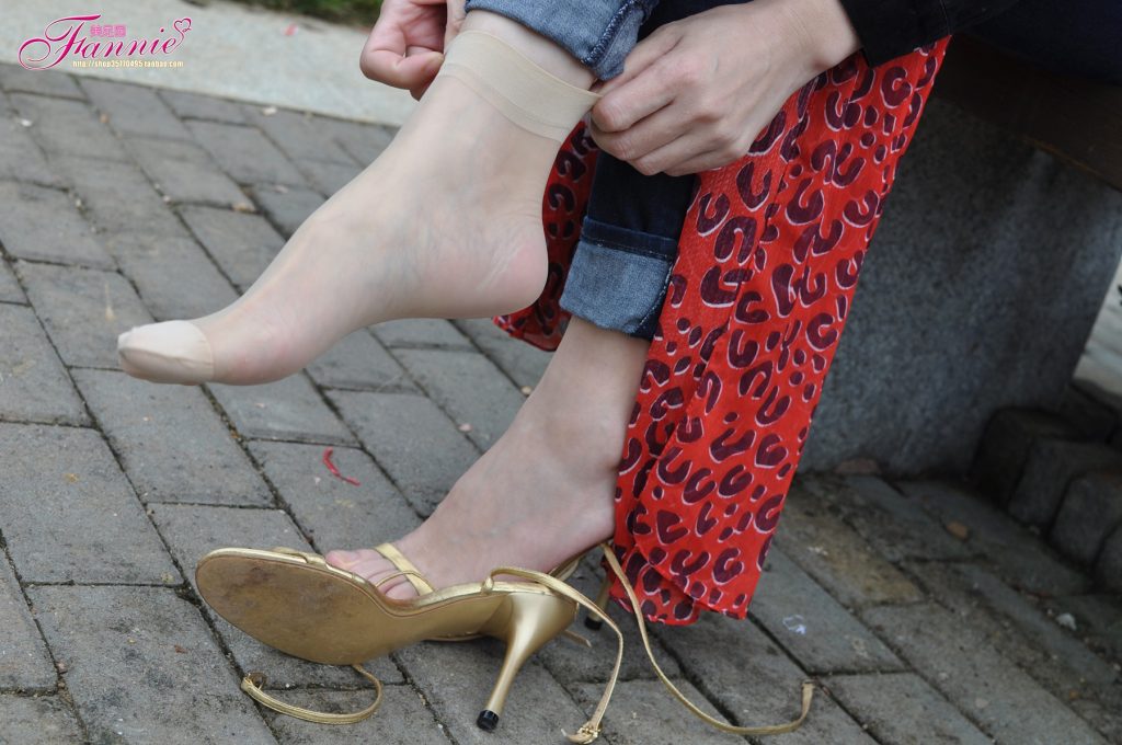 Fannie芬妮每足园 No.524 心绪盈秋 肉丝[84P/236MB]插图3