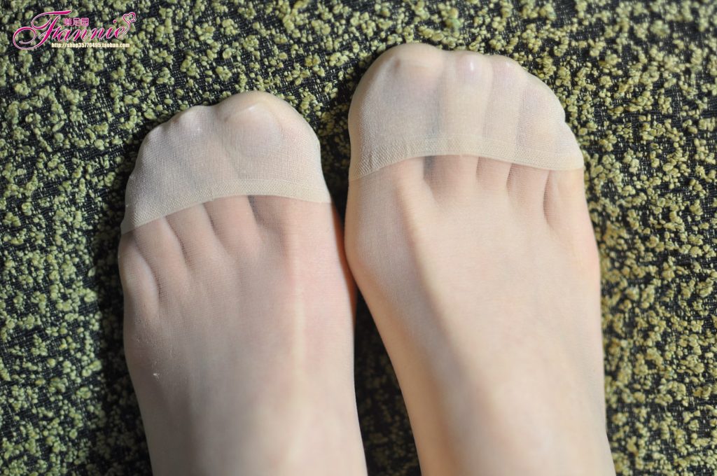 Fannie芬妮每足园 No.531 休闲时光 丝族高跟[84P/243MB]插图1