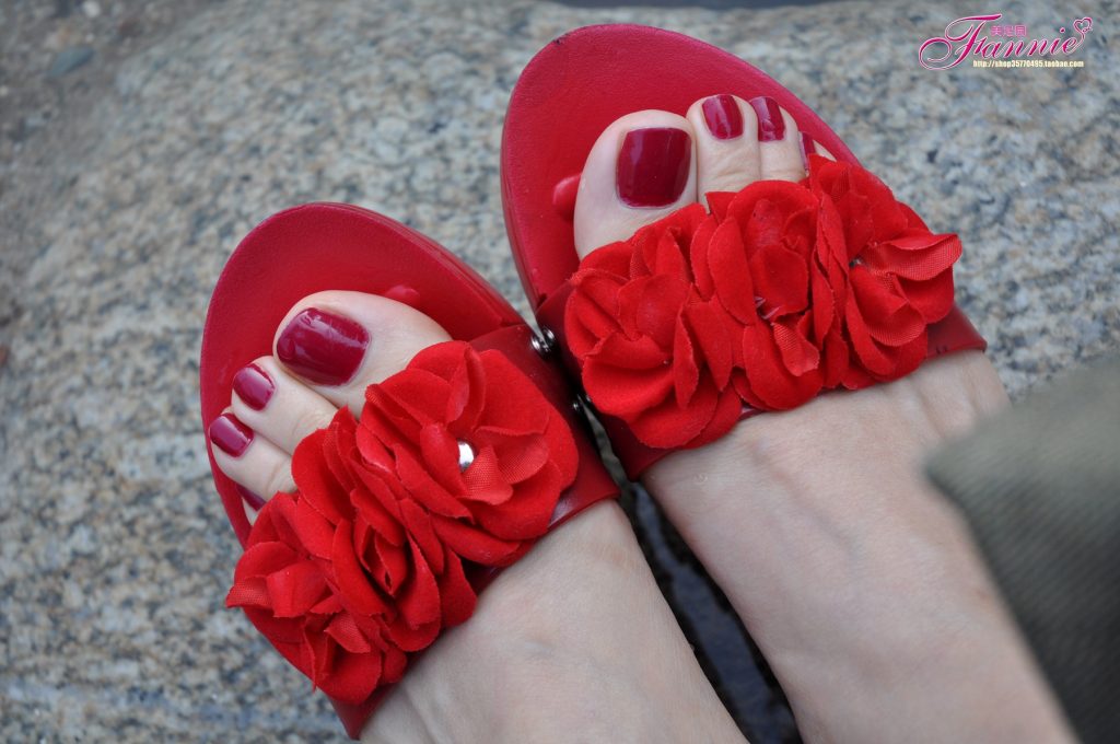 Fannie芬妮每足园 No.538 阳光下的水舞[39P/124MB]插图2