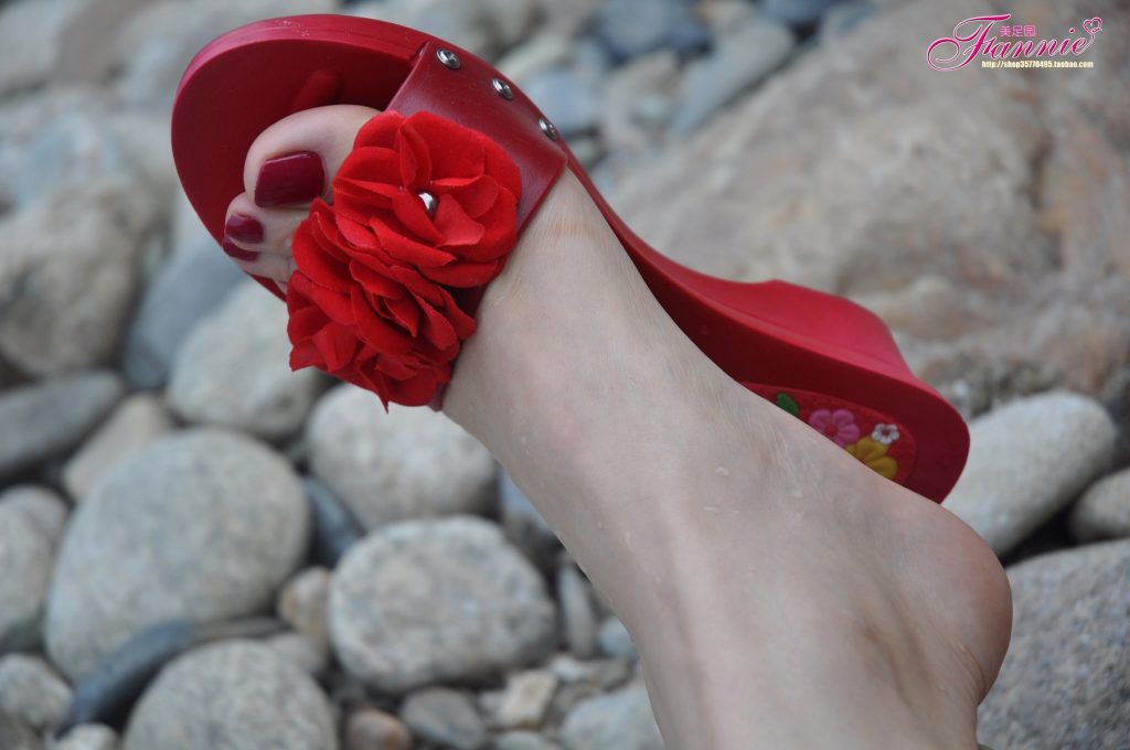 Fannie芬妮每足园 No.538 阳光下的水舞[39P/124MB]插图1