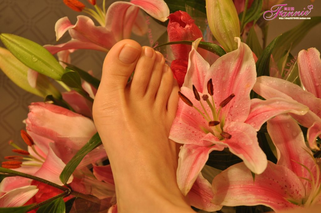 Fannie芬妮每足园 No.560 夜的乐章7[63P/205MB]插图1