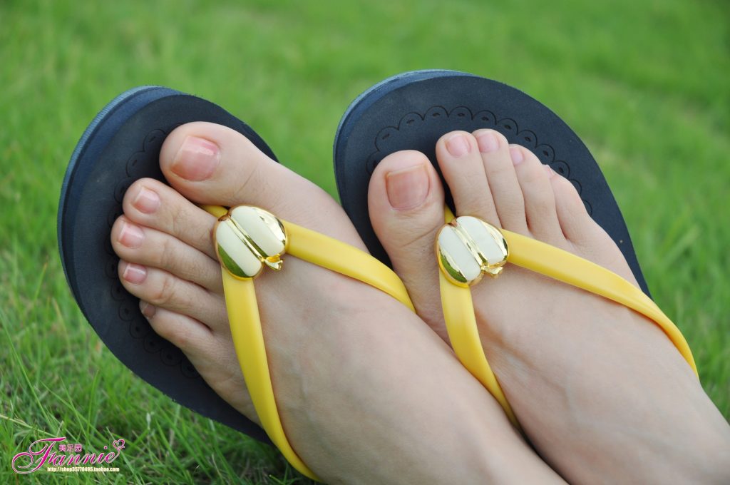 Fannie芬妮每足园 No.606 周末踏青2[60P/173MB]插图3