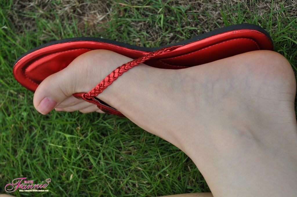 Fannie芬妮每足园 No.607 周末踏青3[31P/96MB]插图3