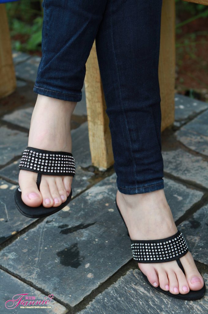 Fannie芬妮每足园 No.608 周末踏青4[68P/205MB]插图1