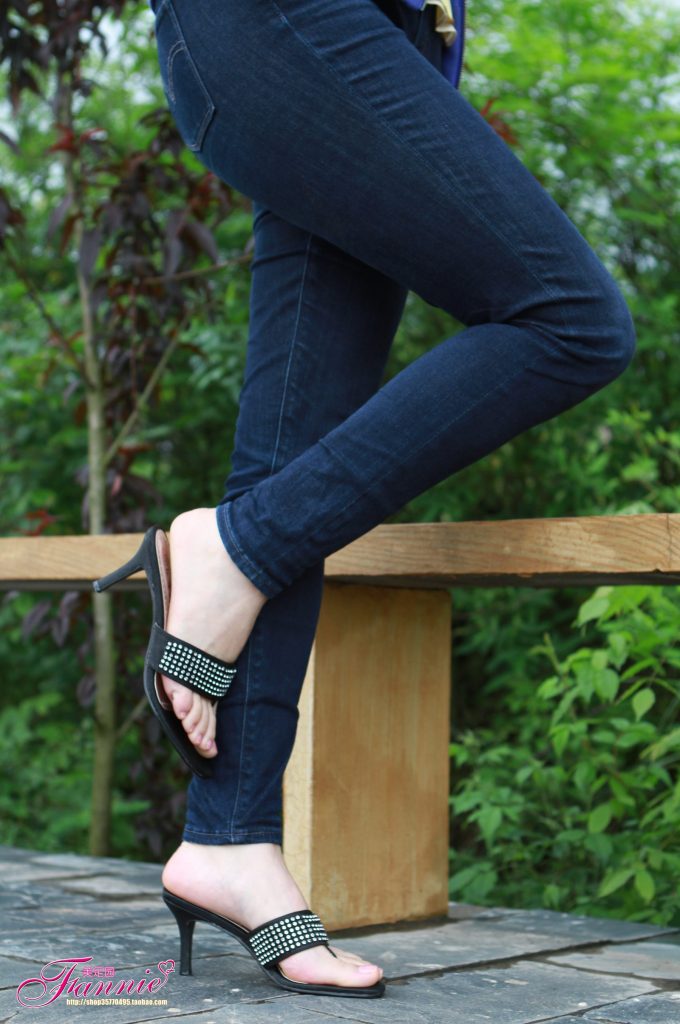 Fannie芬妮每足园 No.608 周末踏青4[68P/205MB]插图3