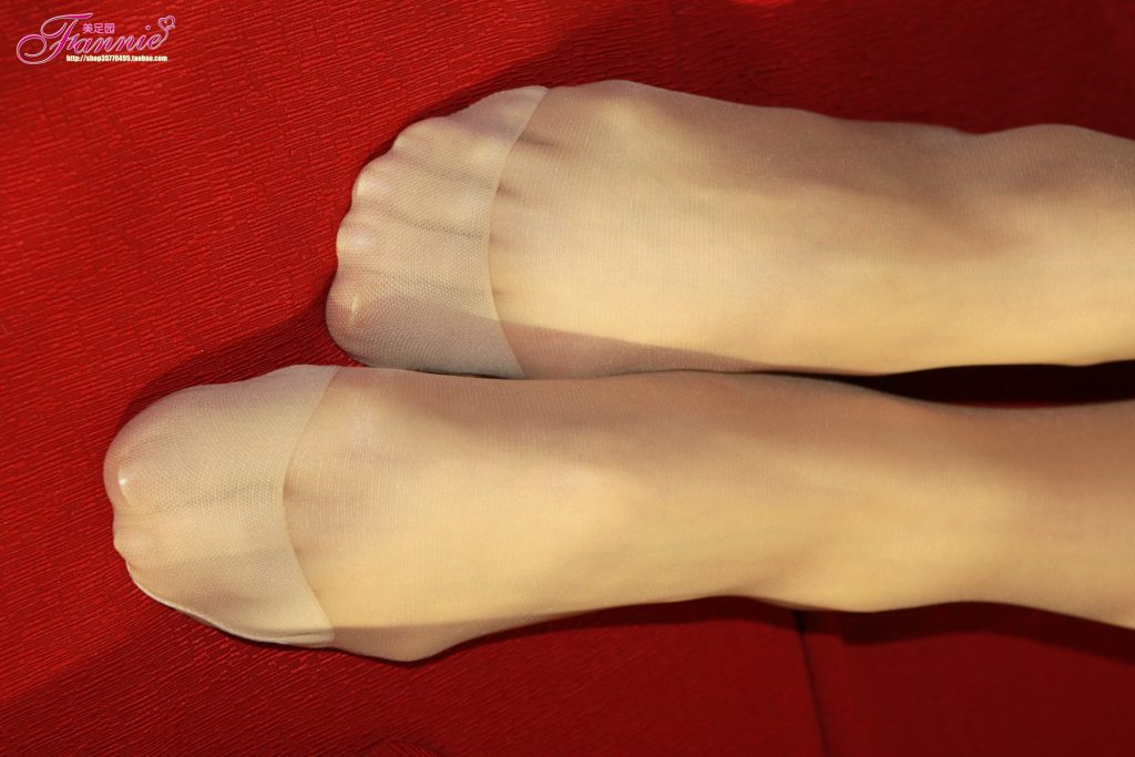 Fannie芬妮每足园 No.629 座谈沉香 肉丝[67P/186MB]插图1