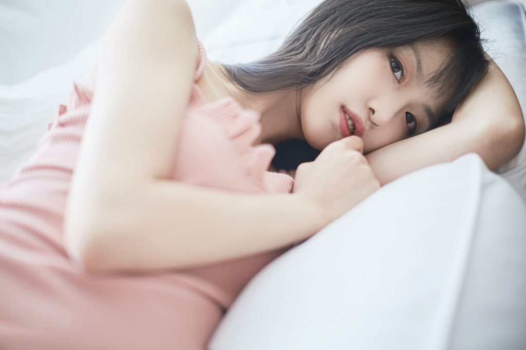 喵糖映画 VOL.260 居家女友 [35P/214MB]插图3