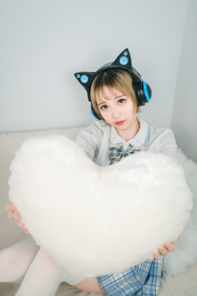 喵糖映画 VOL.262 宅家妹妹 [39P/226MB]插图2