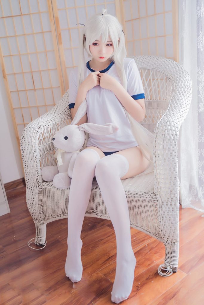 喵糖映画 VOL.263 体操穹妹 [32P/268MB]插图2