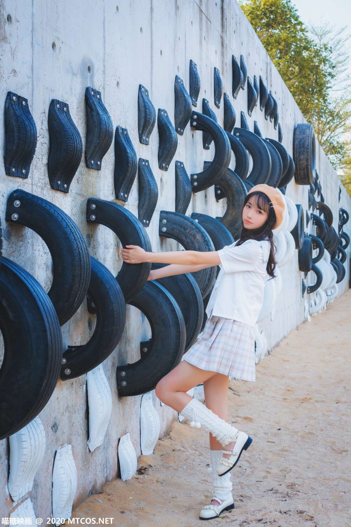 喵糖映画 VOL.273 白云森林 [28P/417MB]插图3