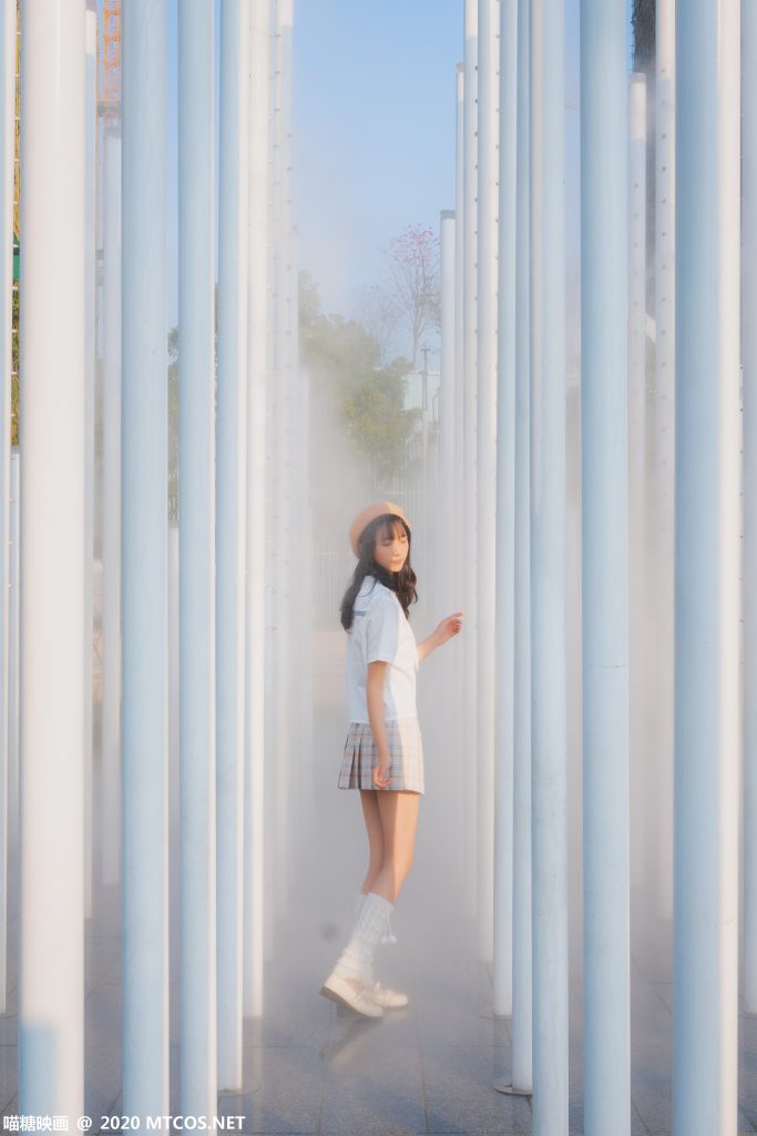 喵糖映画 VOL.273 白云森林 [28P/417MB]插图2