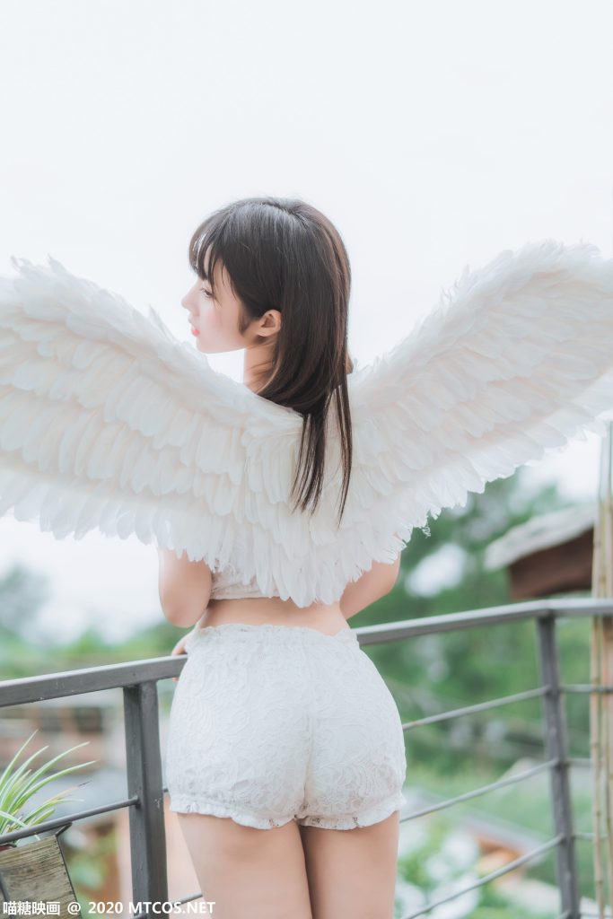 喵糖映画 VOL.281 空境 [35P/870MB]插图2