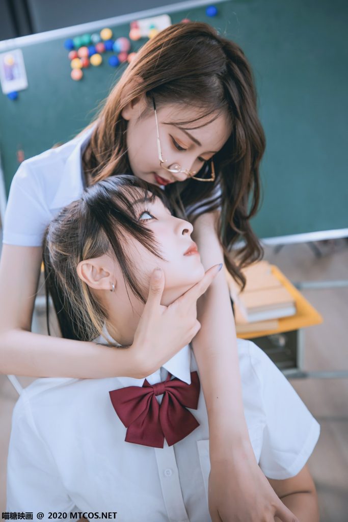 喵糖映画 VOL.285 数之歌 [30P/126MB]插图2