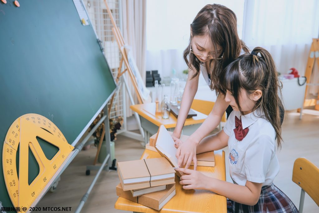 喵糖映画 VOL.285 数之歌 [30P/126MB]插图1