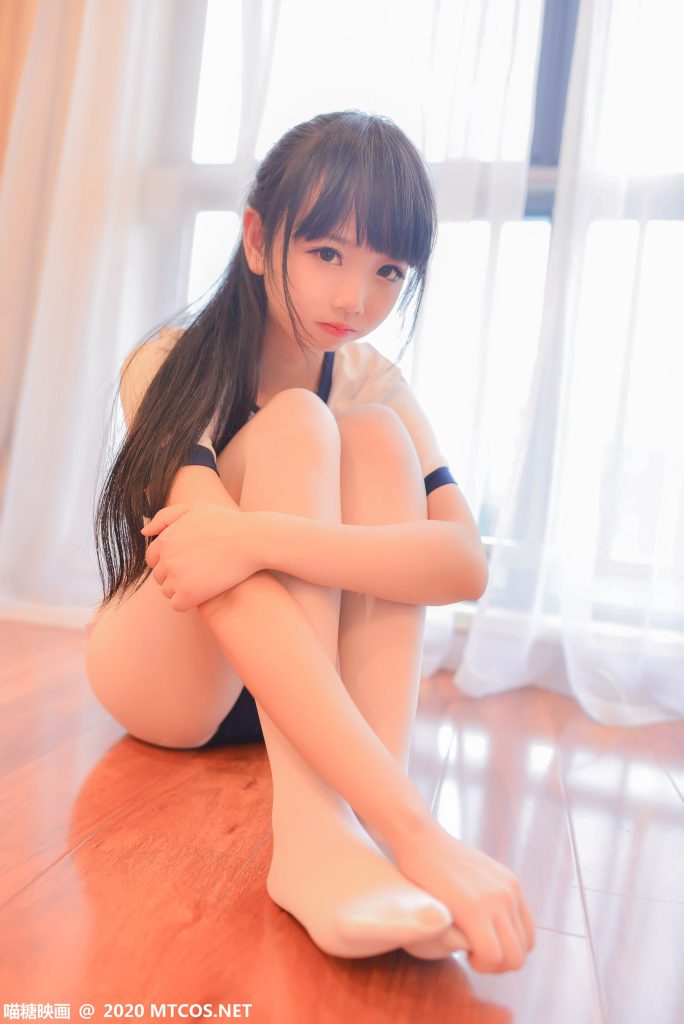 喵糖映画 VOL.286 白色体操服 [20P/282MB]插图2