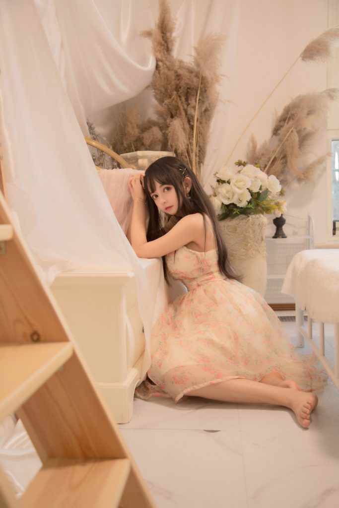 喵糖映画 VOL.287 少女心事 [24P/118MB]插图2