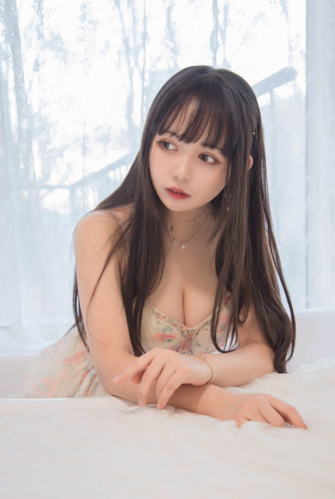 喵糖映画 VOL.287 少女心事 [24P/118MB]插图3