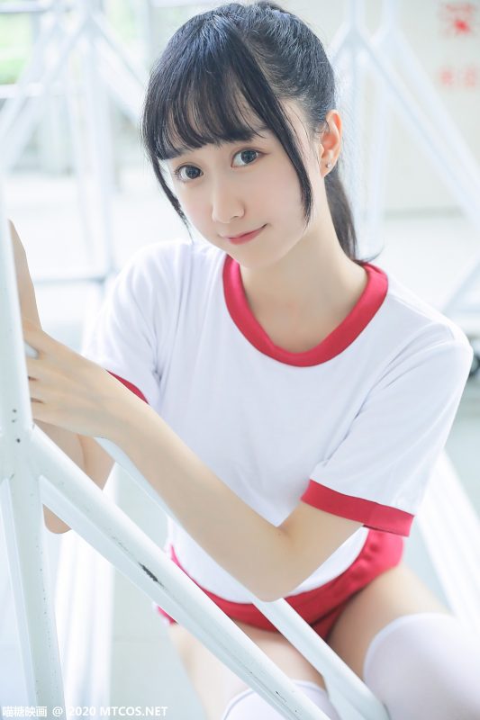 喵糖映画 VOL.294 体操学妹 [27P/435MB]-无料摄影圈