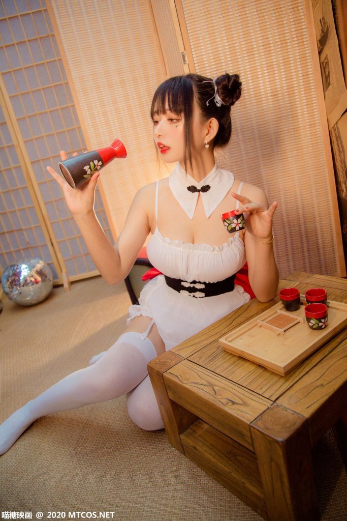 喵糖映画 VOL.299 中华风 [20P/234MB]插图2