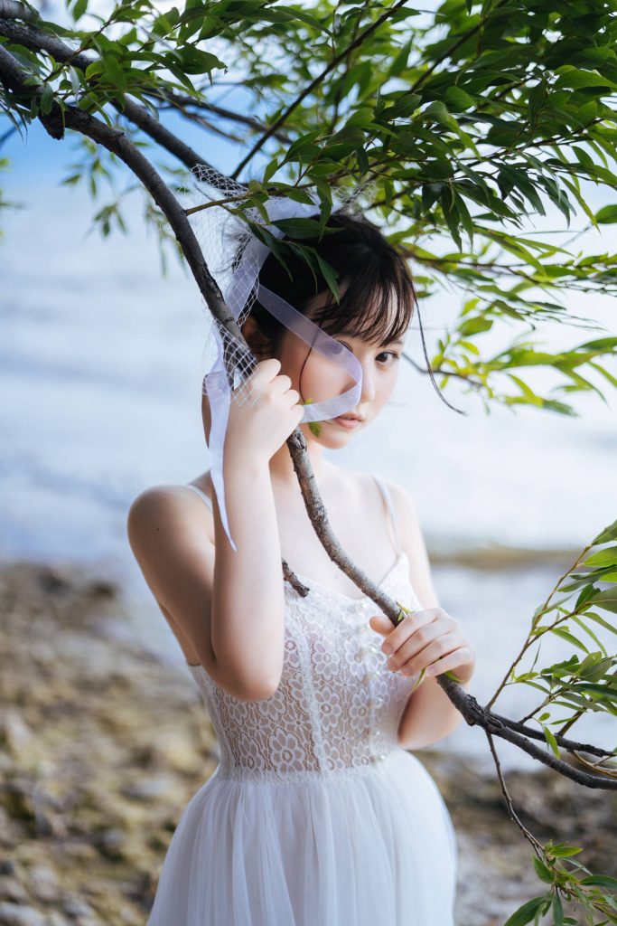 [喵糖映画]VOL.306 海边姑娘 [38P/635MB]-无料摄影圈
