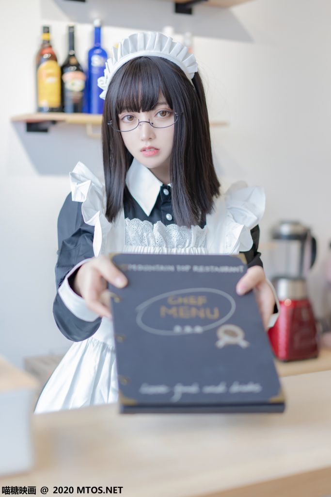 [喵糖映画]VOL.307 女仆长 [20P/83MB]插图1