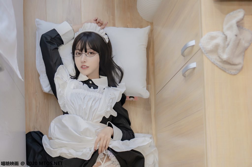 [喵糖映画]VOL.307 女仆长 [20P/83MB]插图2