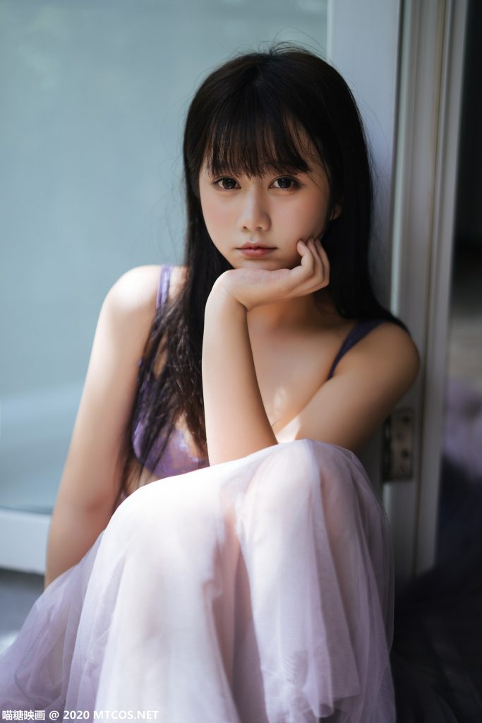 [喵糖映画]VOL.309 蓝蝶静夏 [25P/962MB]-无料摄影圈