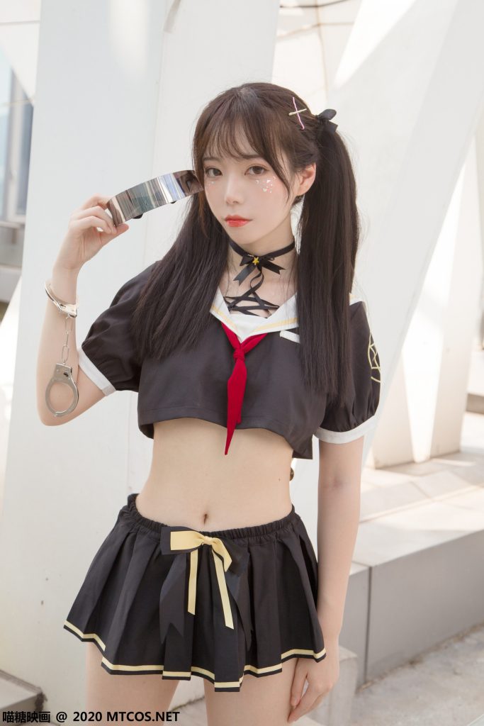 [喵糖映画]VOL.314 魔法少女 [35P/370MB]插图2