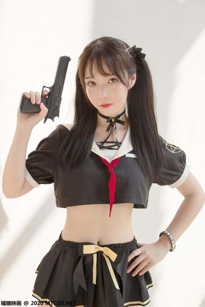 [喵糖映画]VOL.314 魔法少女 [35P/370MB]插图3