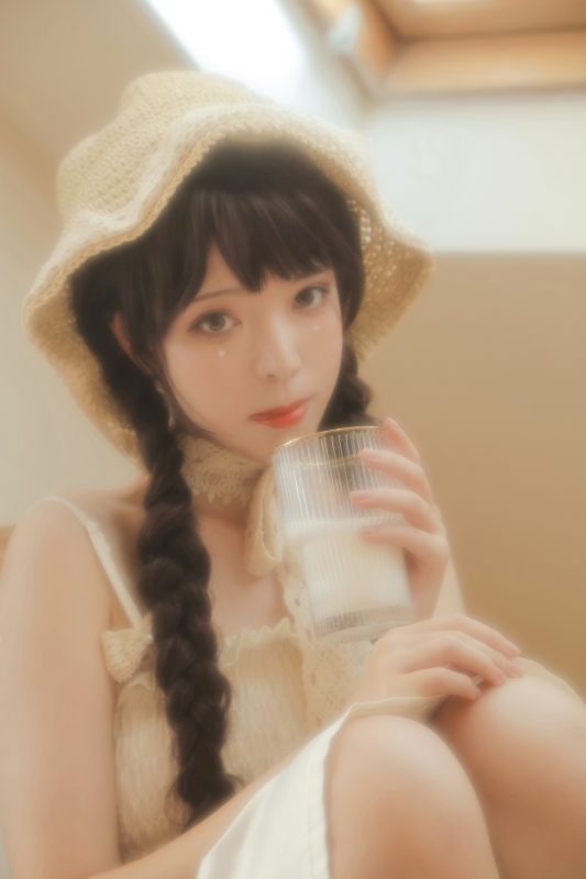 [喵糖映画]VOL.315 近距离恋爱 [40P/236MB]-无料摄影圈