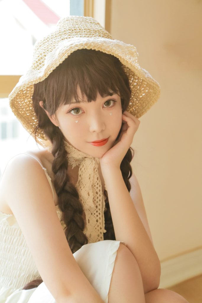 [喵糖映画]VOL.315 近距离恋爱 [40P/236MB]插图1