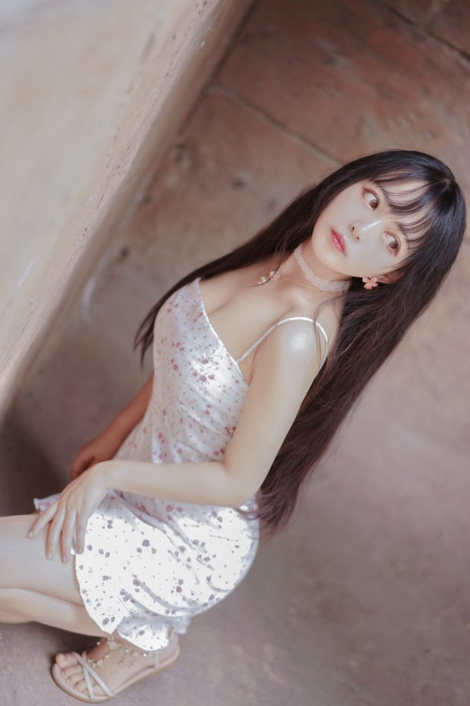 [喵糖映画]VOL.318 起风了 [26P/433MB]插图1