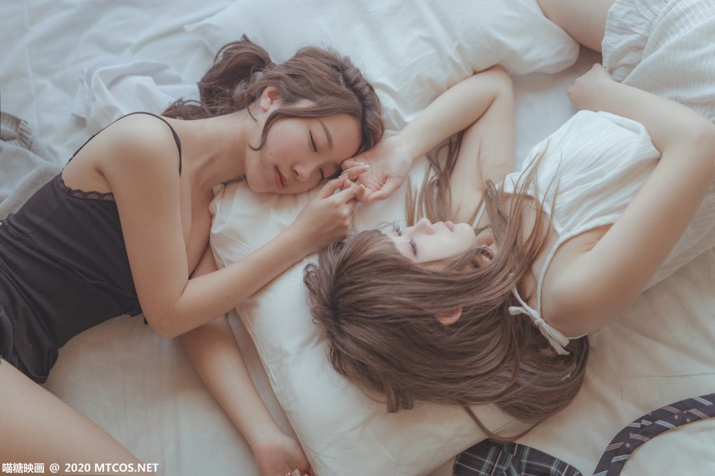 [喵糖映画]VOL.327 闺蜜情谊 [20P/125MB]插图2