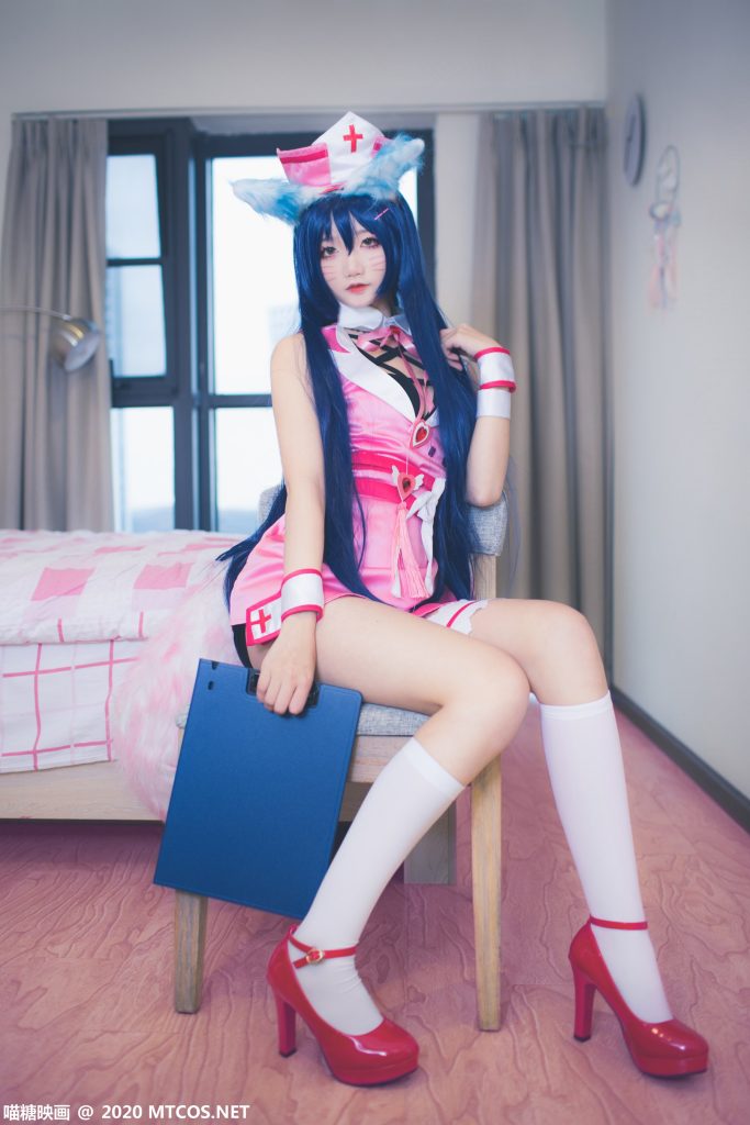 [喵糖映画]VOL.328 阿狸女郎 [25P/154MB]插图1