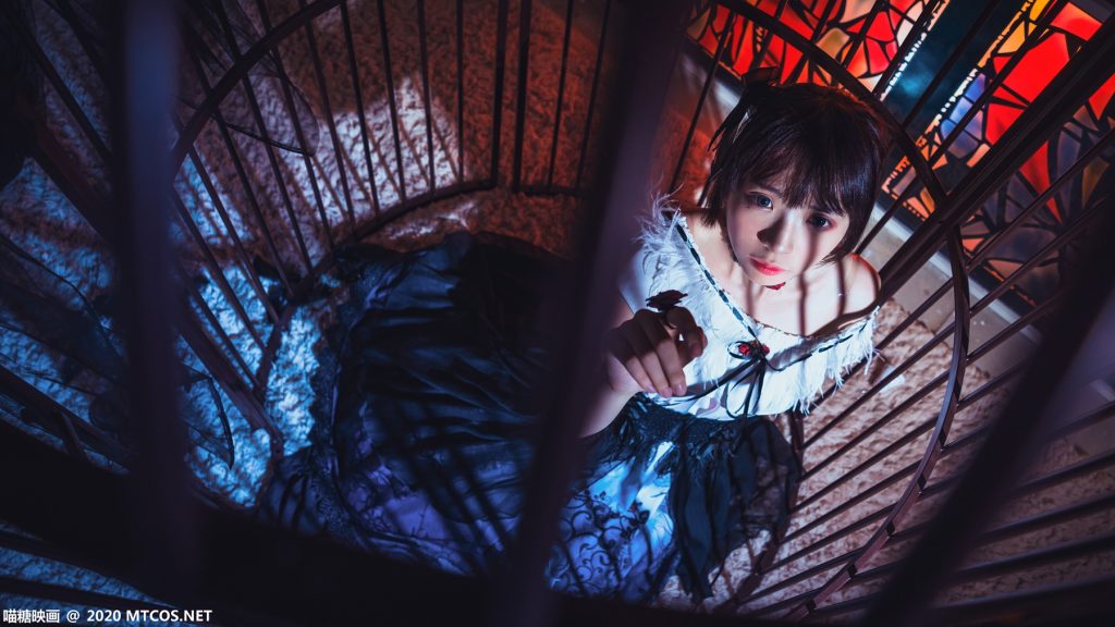 [喵糖映画]VOL.329 小白裙 [22P/256MB]插图3